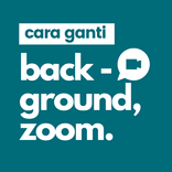 Cara Ganti Background Zoom
