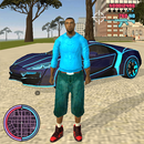 Driving Car: Gangster City APK