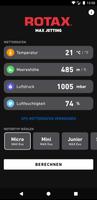 Rotax MAX Jetting पोस्टर