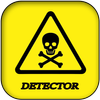 Carbon Monoxide detector icon