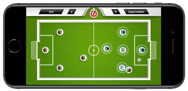 Android'de Online Soccer Pro nasıl indirilir? image