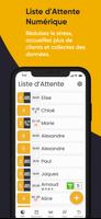 App Carbonara pour Restaurants capture d'écran 2