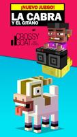 La cabra y el gitano: Crossy G captura de pantalla 2
