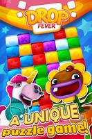 Drop Fever - League of puzzle! poster