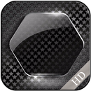 Carbon Fiber-Black Wallpapers APK
