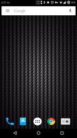 Carbon Fiber-Black Wallpapers screenshot 3