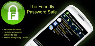 Friendly Password Safe