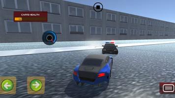 Hot wheels - Police Chase HD скриншот 3