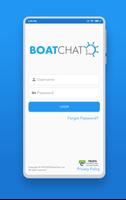 BoatChat постер