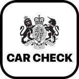 UK Car data cheсk simgesi