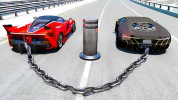 Car Crashing 3D پوسٹر