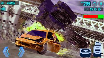 Car Crash Simulator : Car Game capture d'écran 1
