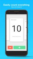 Click Counter and Tally Counte poster