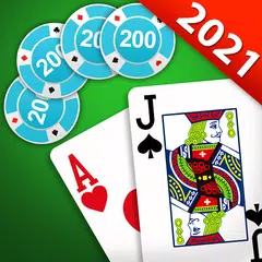 Blackjack 21 アプリダウンロード