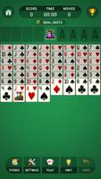 FreeCell Solitaire: Premium poster