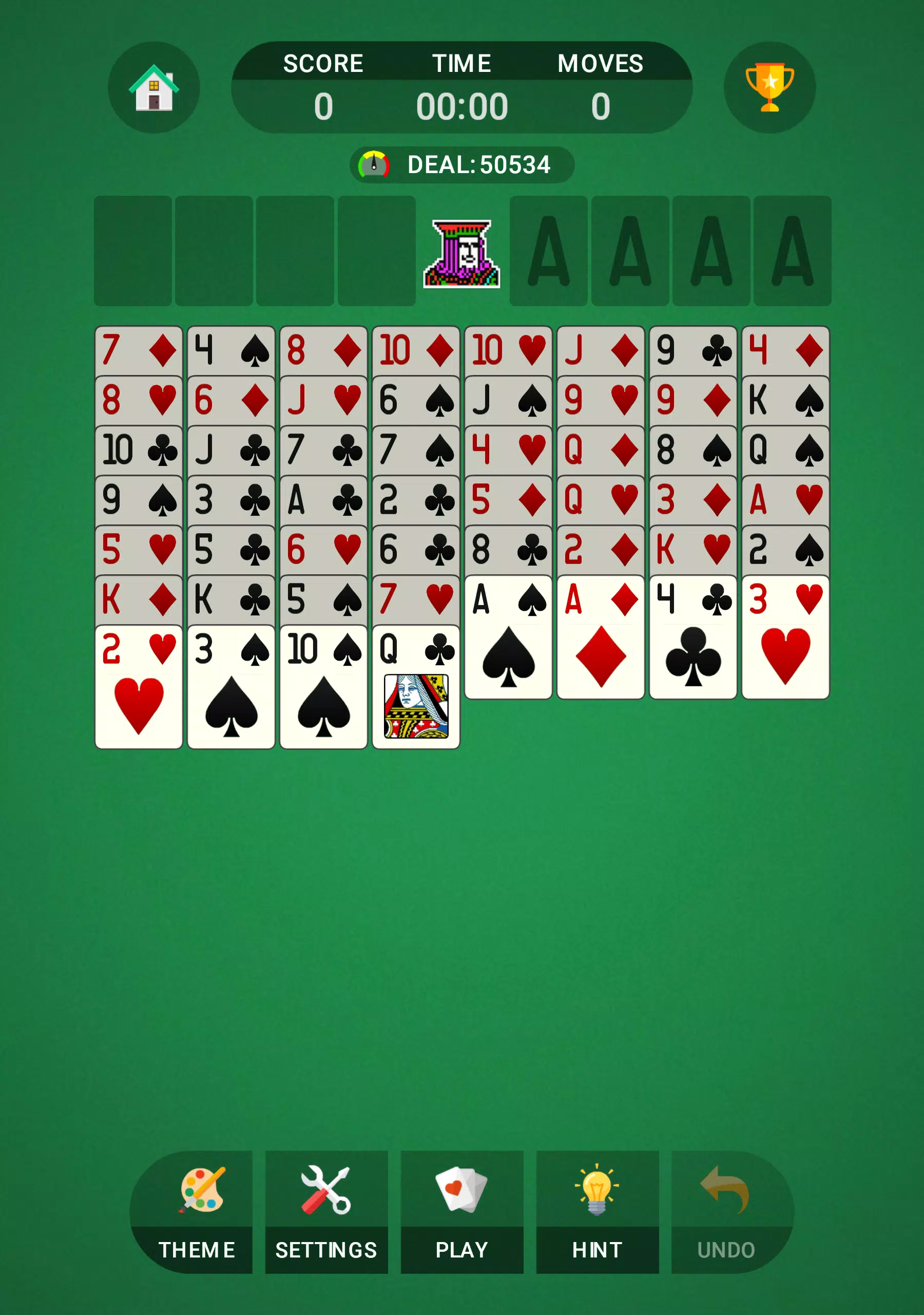 FreeCell Solitaire Pro - Apps on Google Play