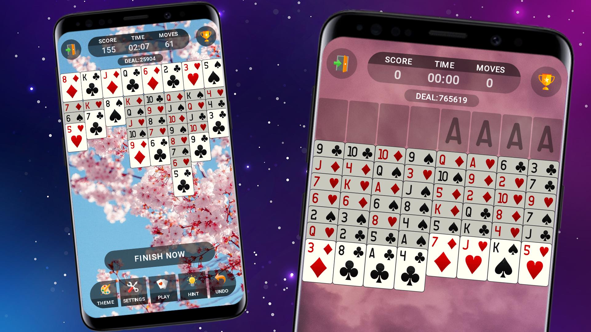 Freecell Solitaire Pro No Ads For Android Apk Download