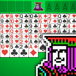 FreeCell Solitaire icon