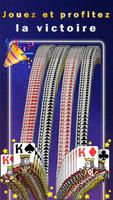 FreeCell Solitaire capture d'écran 2