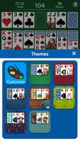 Classic Solitaire : Klondike screenshot 1