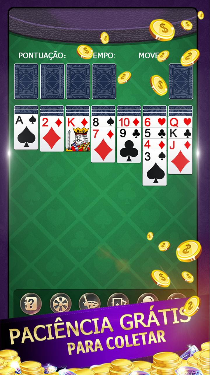 Baixar e jogar Solitaire Cruise: jogos de cartas de paciência no