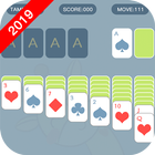 Classic card game آئیکن