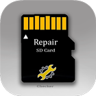 SD Card Repair - Damaged checker-icoon
