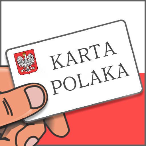 Карта поляка - польский язык