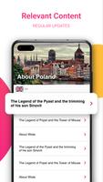 برنامه‌نما Карта поляка - польский язык عکس از صفحه