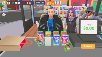 Trading Card Store Simulator captura de pantalla 3
