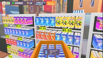 Trading Card Store Simulator captura de pantalla 2
