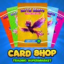 Card Shop Trading Supermarket APK