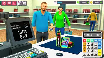 Card Shop Trading Supermarket captura de pantalla 3