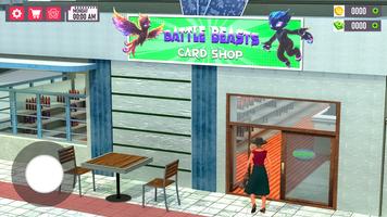 Card Shop Trading Supermarket captura de pantalla 2