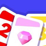 컬러풀 2048 카드