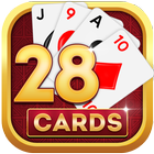28 Cards Game Online icono