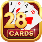 28 Cards Game Online icône
