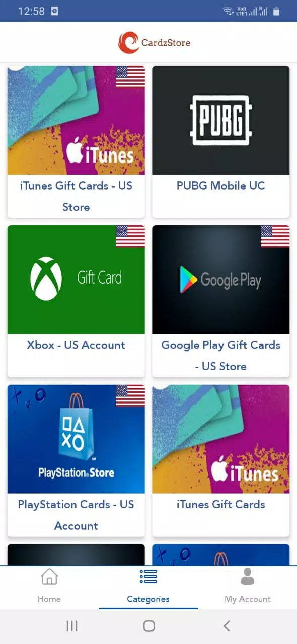 Buy Featured Products from CardzStore. Lowest Prices, Buy Now. - CardzStore