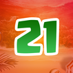 Catch 21 Solitaire Game