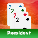 President Card Game APK