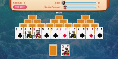 TriPeaks Solitaire الملصق