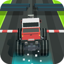 Car Dodge & Dash - Free Car Crashing Race Games aplikacja