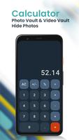 Calculator - Photo Vault & Video Vault Hide Photos screenshot 1