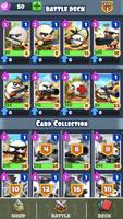 Mafia Balls - Card Battle スクリーンショット 3