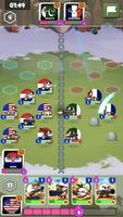 Mafia Balls - Card Battle スクリーンショット 1
