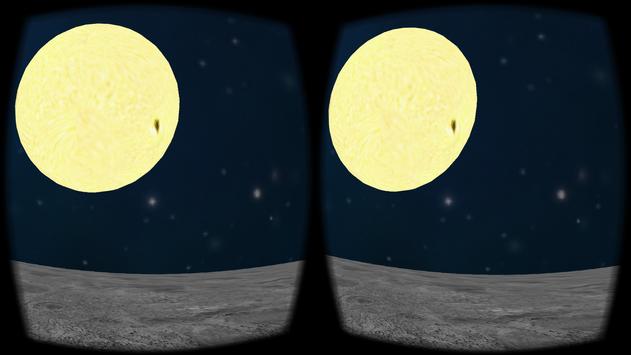 Moonwalk for Cardboard 海报