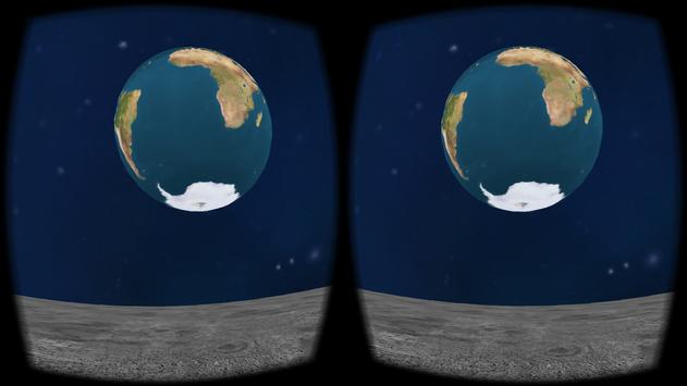 Moonwalk for Cardboard 截图 1