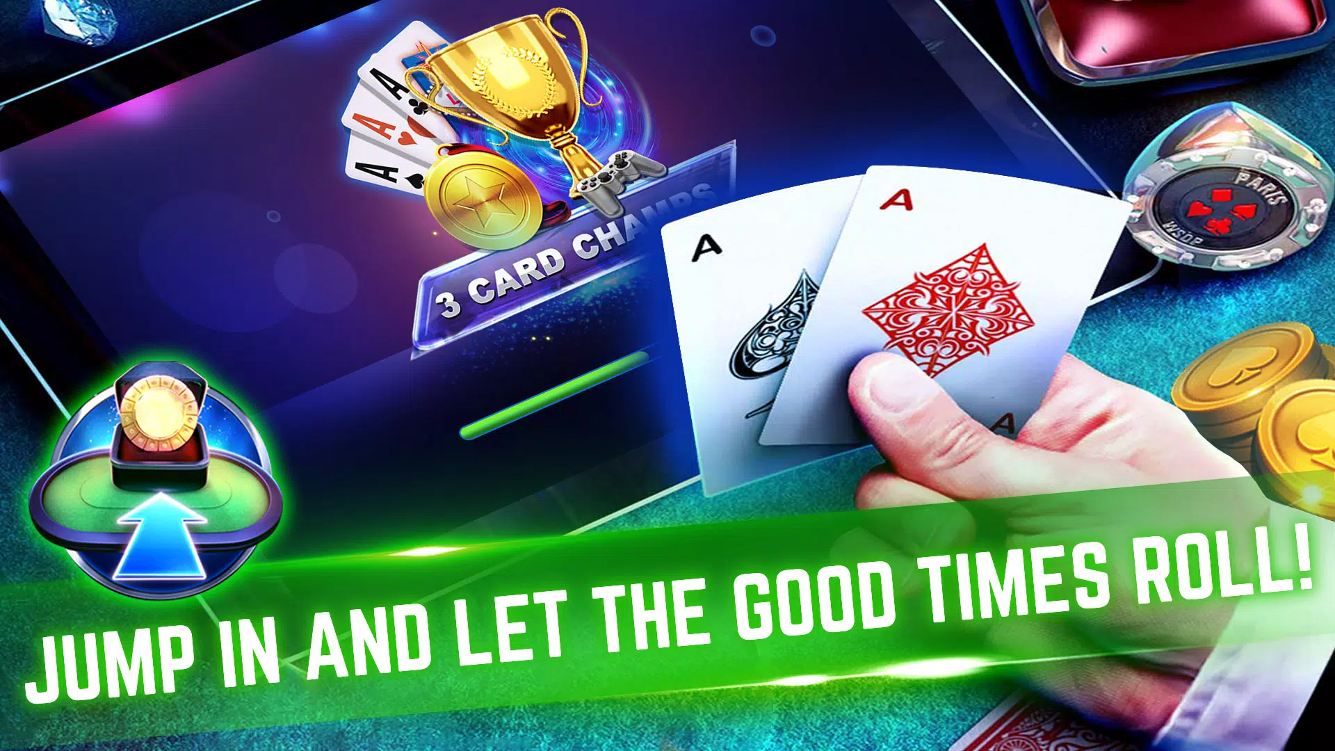 3 Card Champs 3 Card Champs
