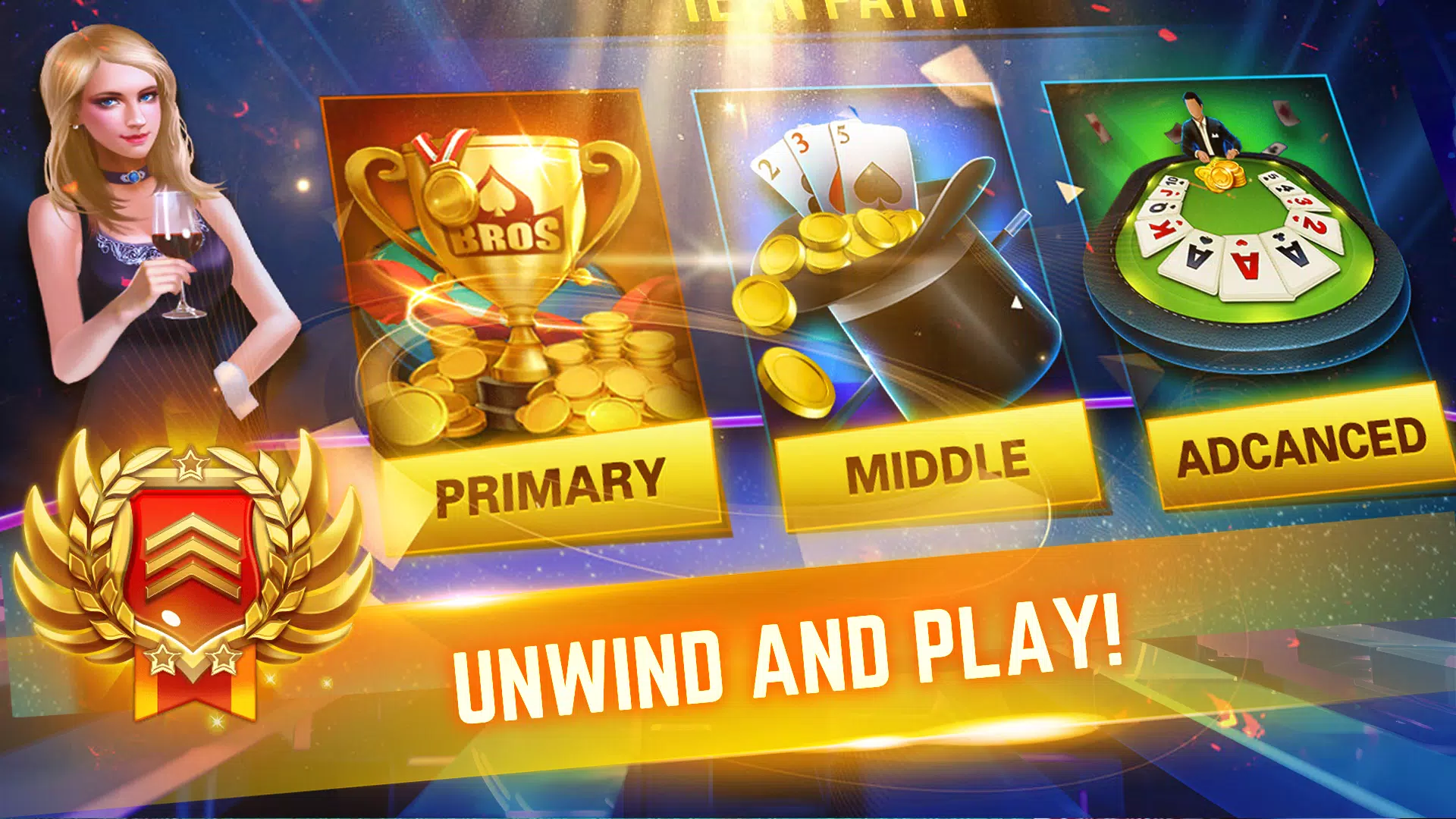 3 Card Champs 3 Card Champs