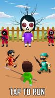 Survival Challenge Escape Hero الملصق